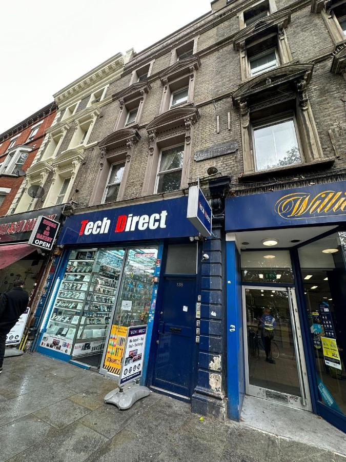 Апартаменты Notting Hill Guest Flat Илинг Экстерьер фото