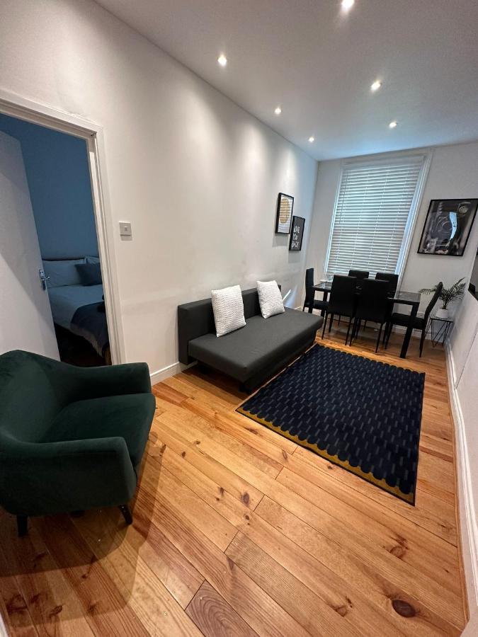 Апартаменты Notting Hill Guest Flat Илинг Экстерьер фото