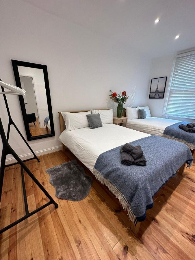 Апартаменты Notting Hill Guest Flat Илинг Экстерьер фото