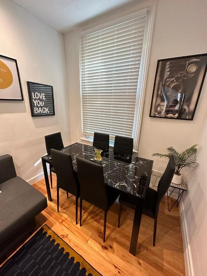 Апартаменты Notting Hill Guest Flat Илинг Экстерьер фото