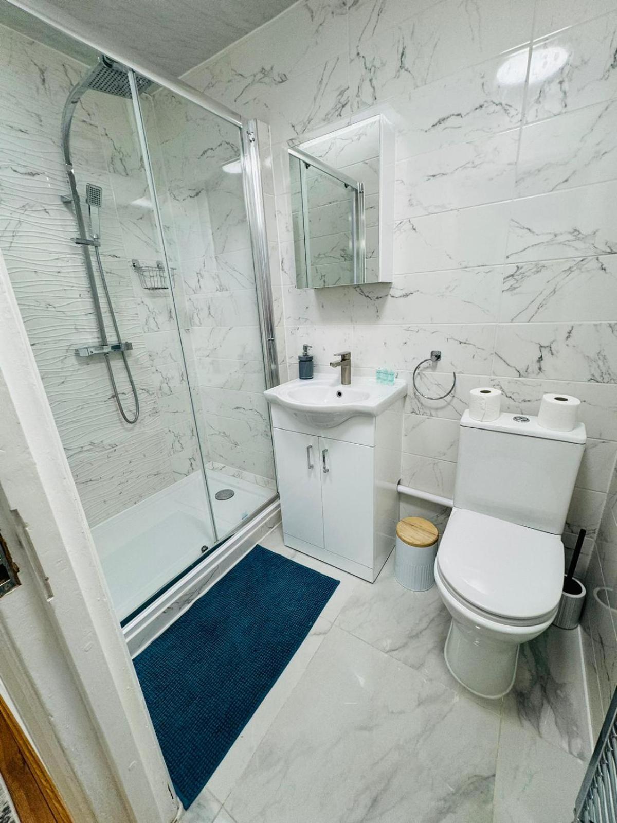 Апартаменты Notting Hill Guest Flat Илинг Номер фото