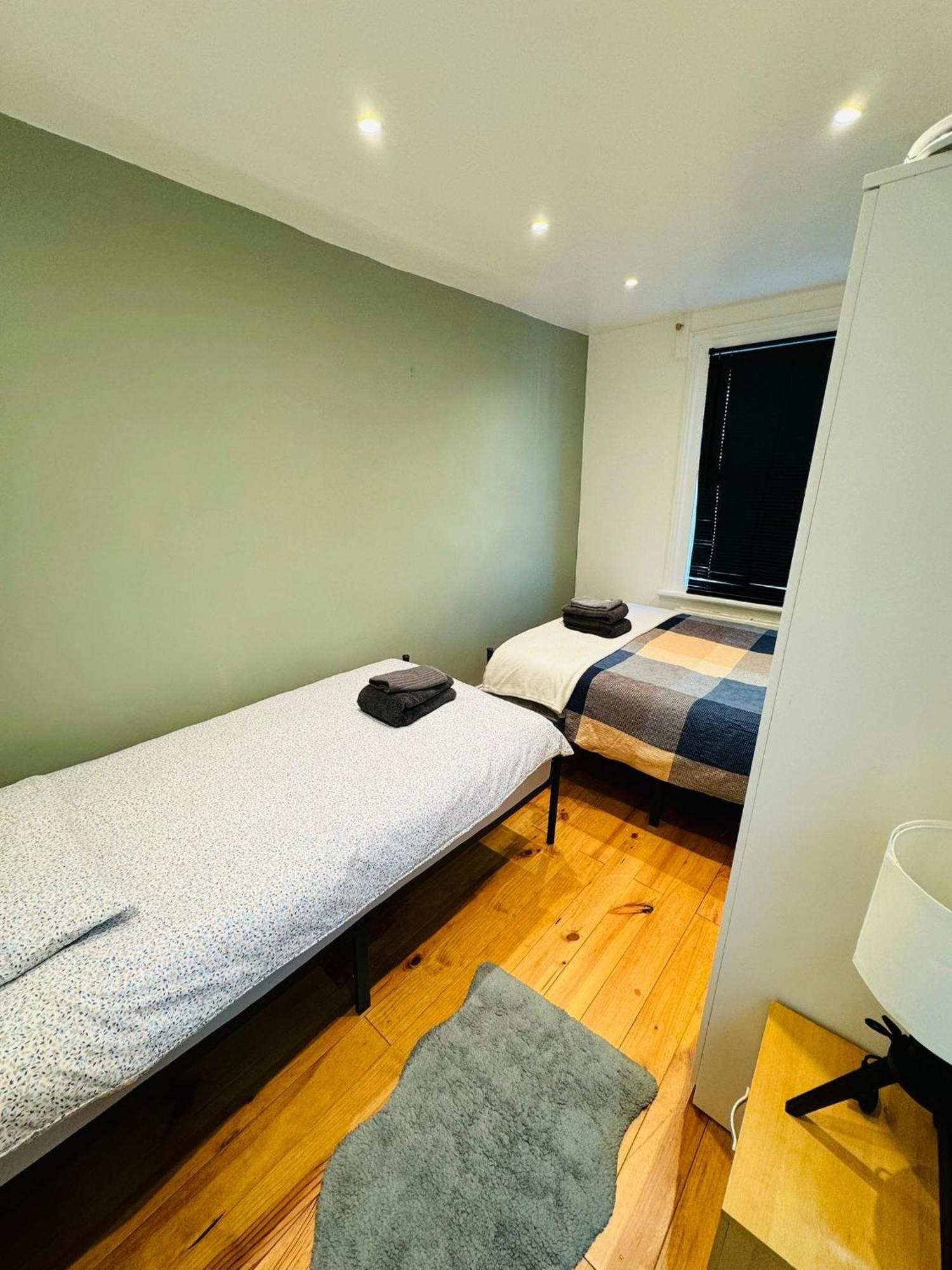 Апартаменты Notting Hill Guest Flat Илинг Номер фото