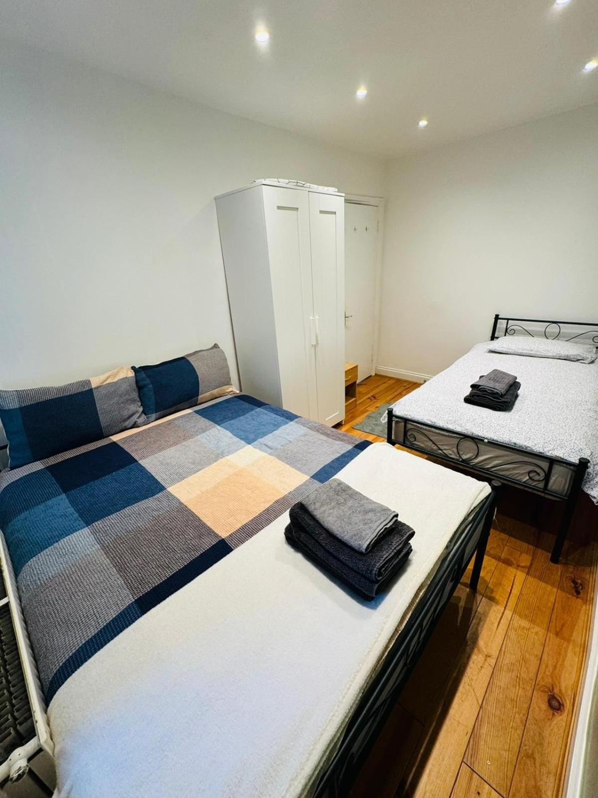 Апартаменты Notting Hill Guest Flat Илинг Номер фото